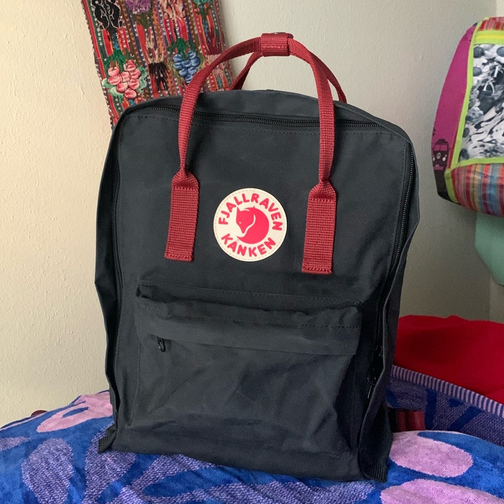 Fjällräven Kånken Backpack
.